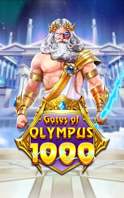 Gates of Olympus at Playpro Casino