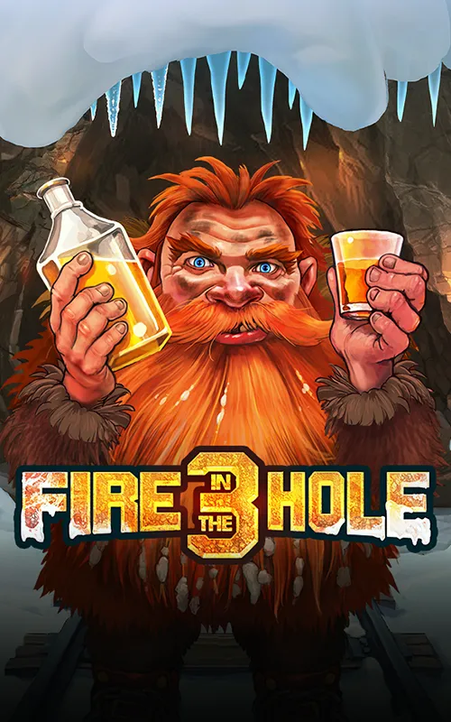 Fire in the Hole 3 at Playpro Casino